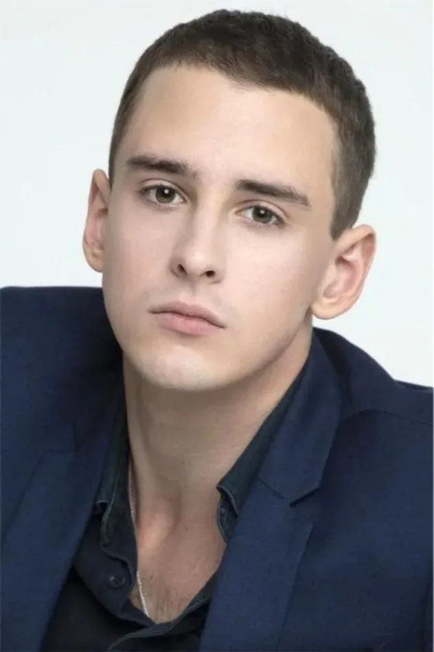 Cover image for Matvey Astrakhantsev
