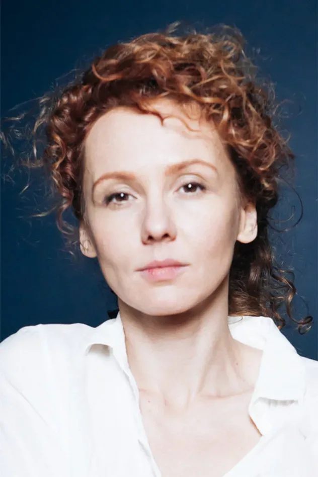 Cover image for Mariya Maykova