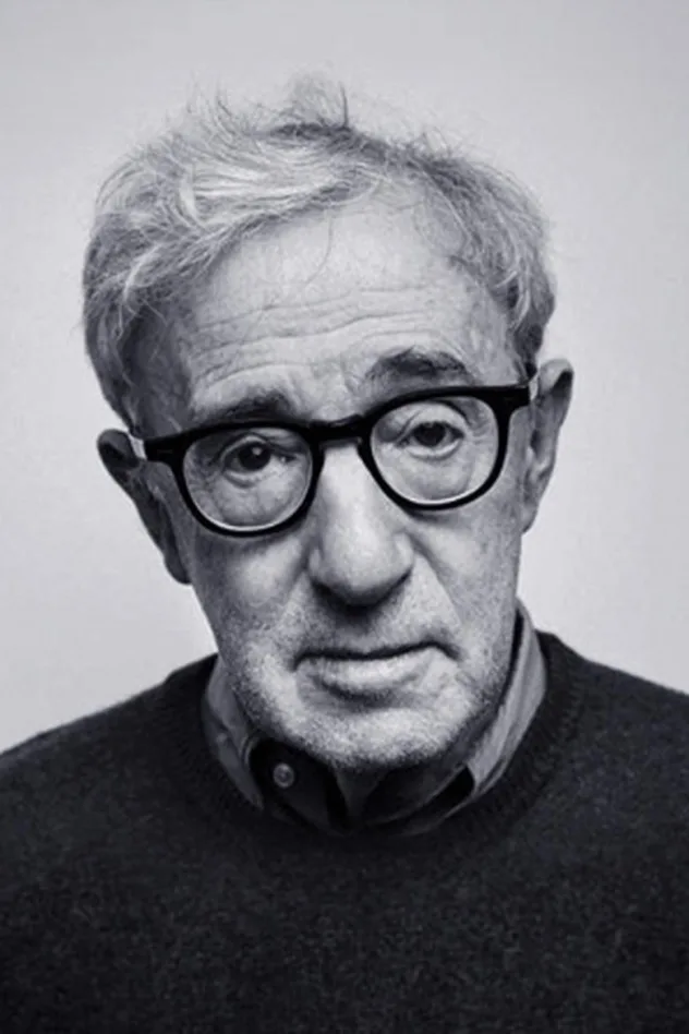 foto de Woody Allen