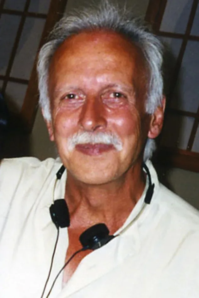 Cover image for Tony Wharmby