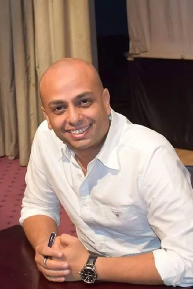 Обложка для Ahmed Mourad
