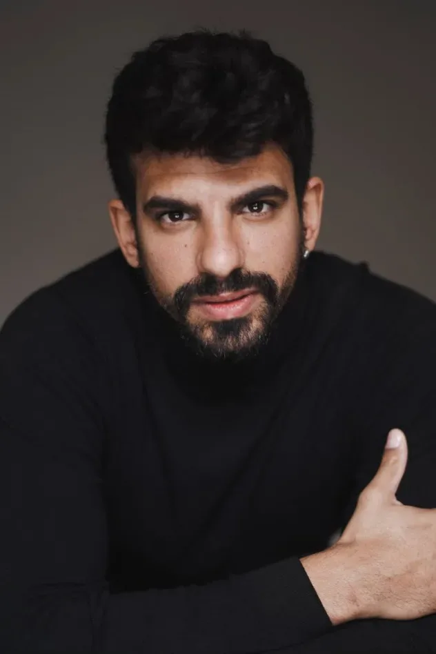 صورة الغلاف لـ Shahaf Kahalani