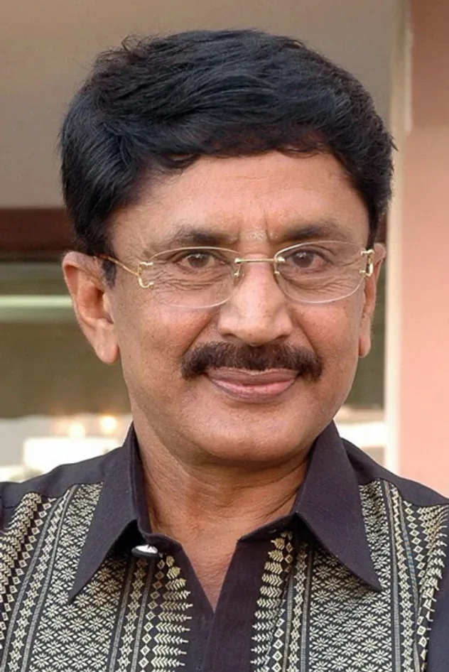 Imagen de portada para Murali Mohan