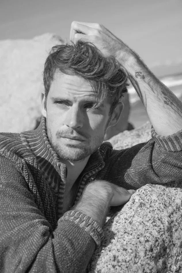 صورة الغلاف لـ Luke Sharland