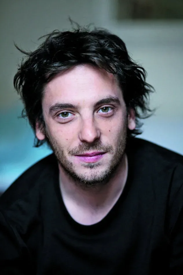 Imagen de portada para Benjamin Bellecour