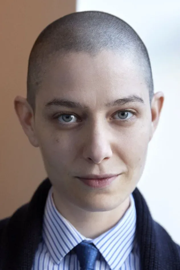 Обложка для Asia Kate Dillon