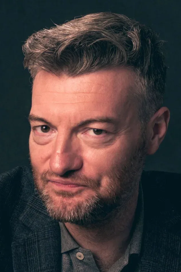 Imagen de portada para Charlie Brooker