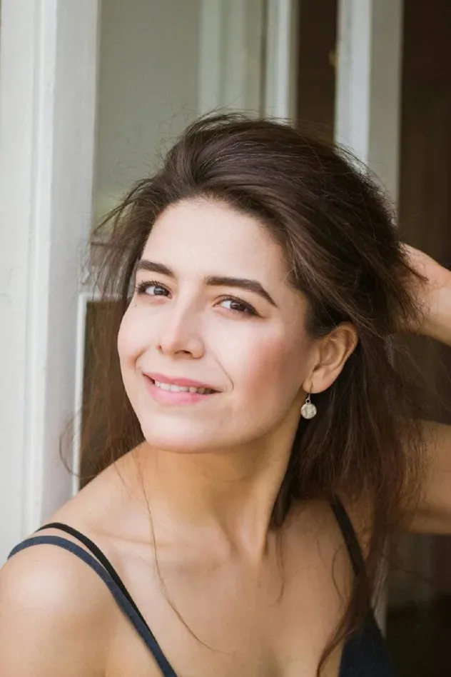 صورة الغلاف لـ Ekaterina Nesterova