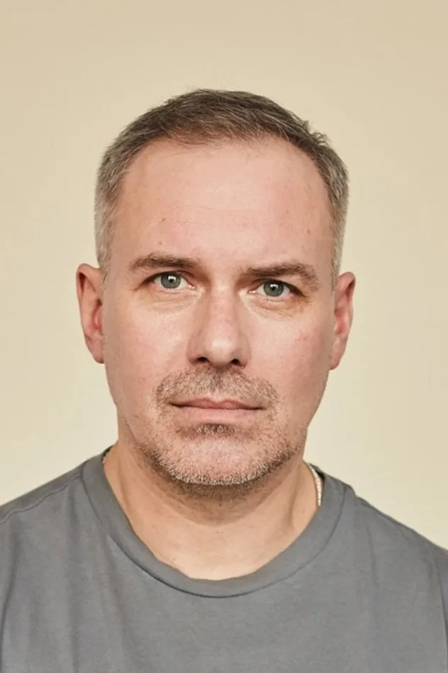 Sergey Borodinov