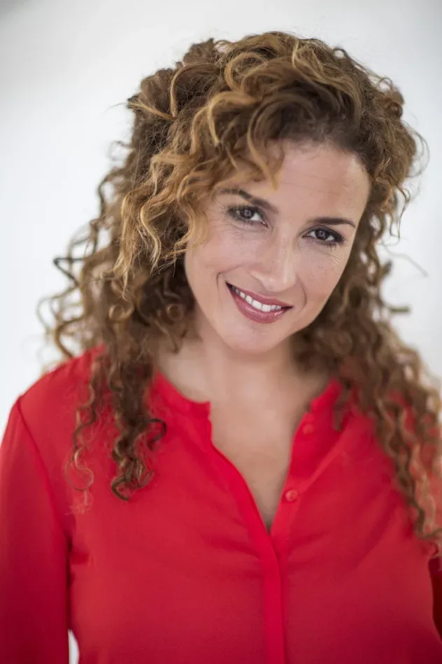 Imagen de portada para Katja Schuurman