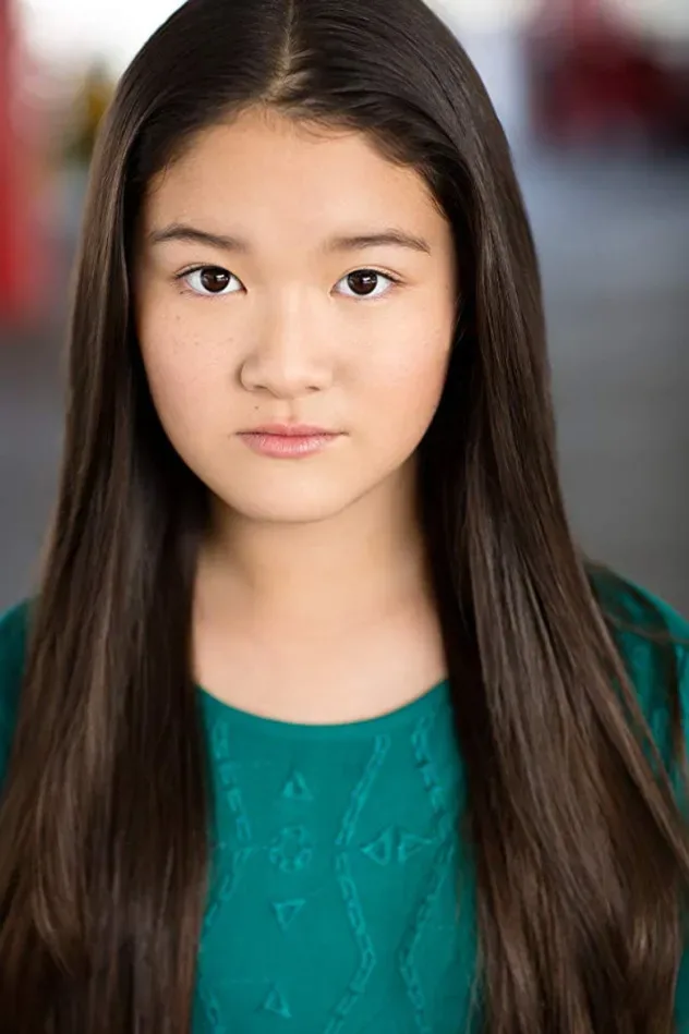 Cover image for Audrey Huynh