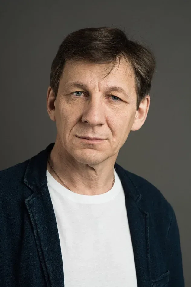 Imagen de portada para Sergey Shokolov