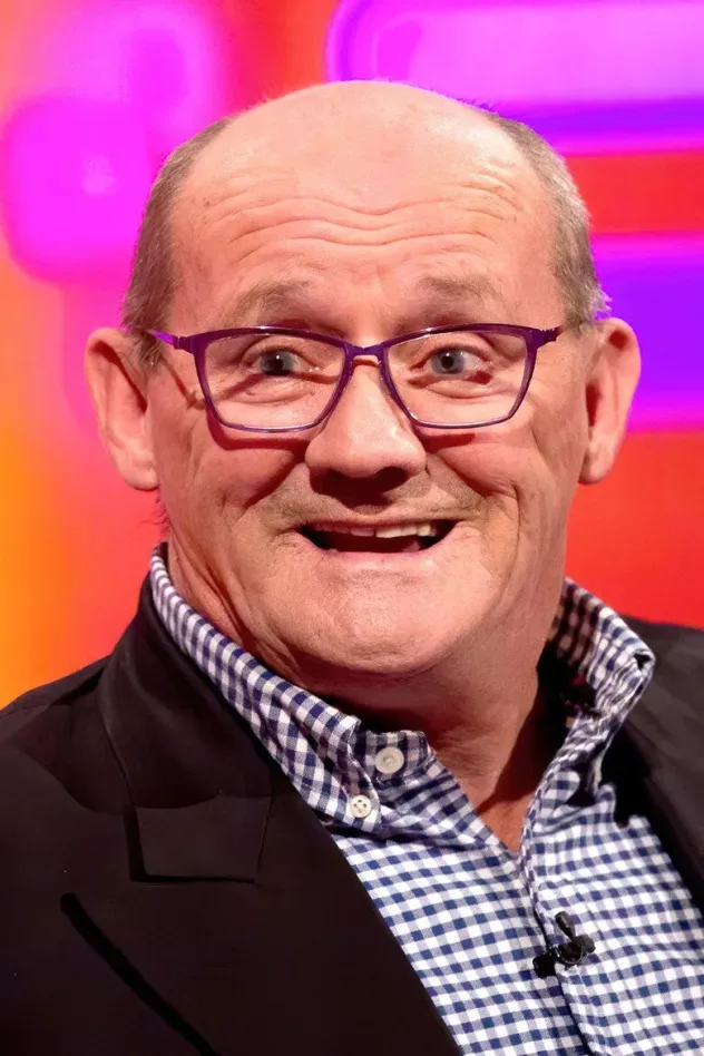 Обложка для Brendan O'Carroll