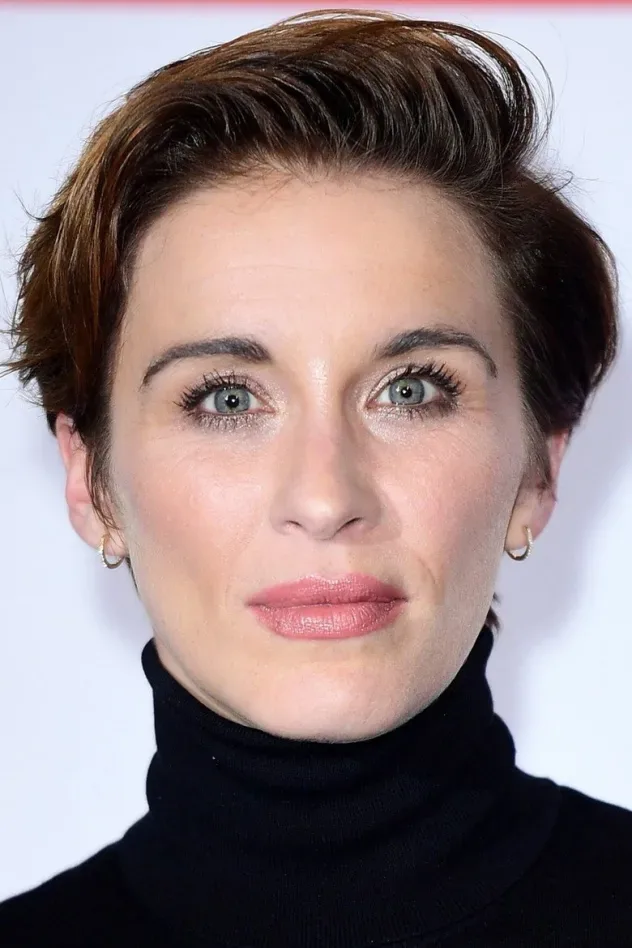 Обложка для Vicky McClure