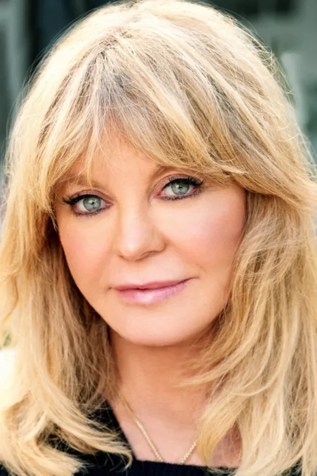 Обложка для Goldie Hawn