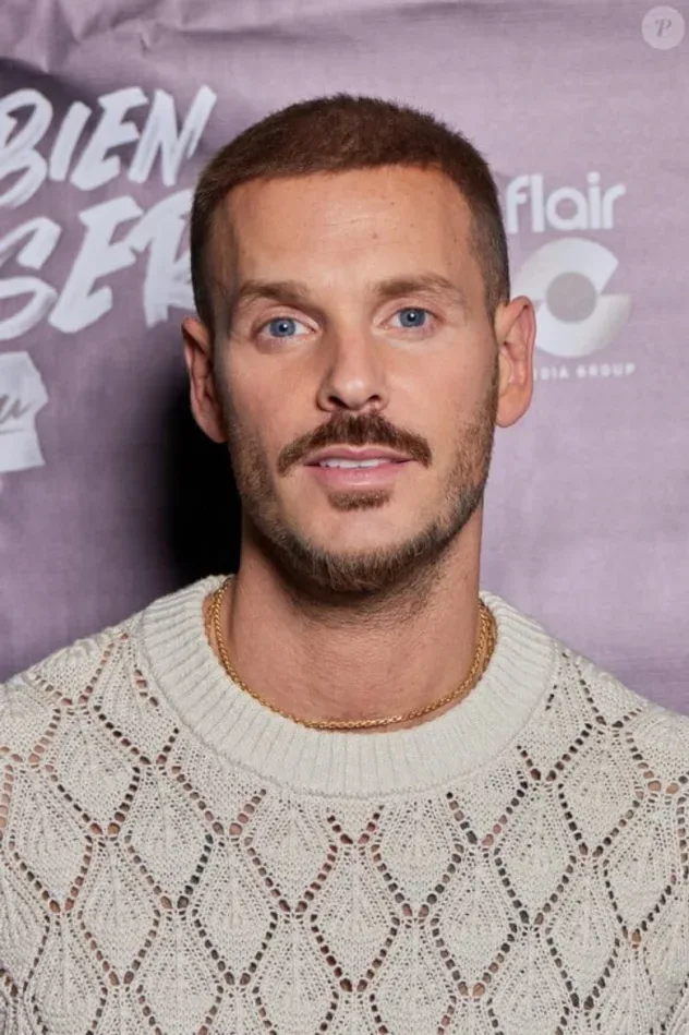 صورة الغلاف لـ M. Pokora