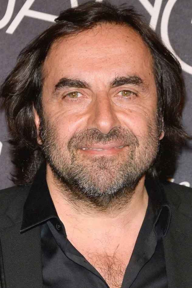 صورة الغلاف لـ André Manoukian