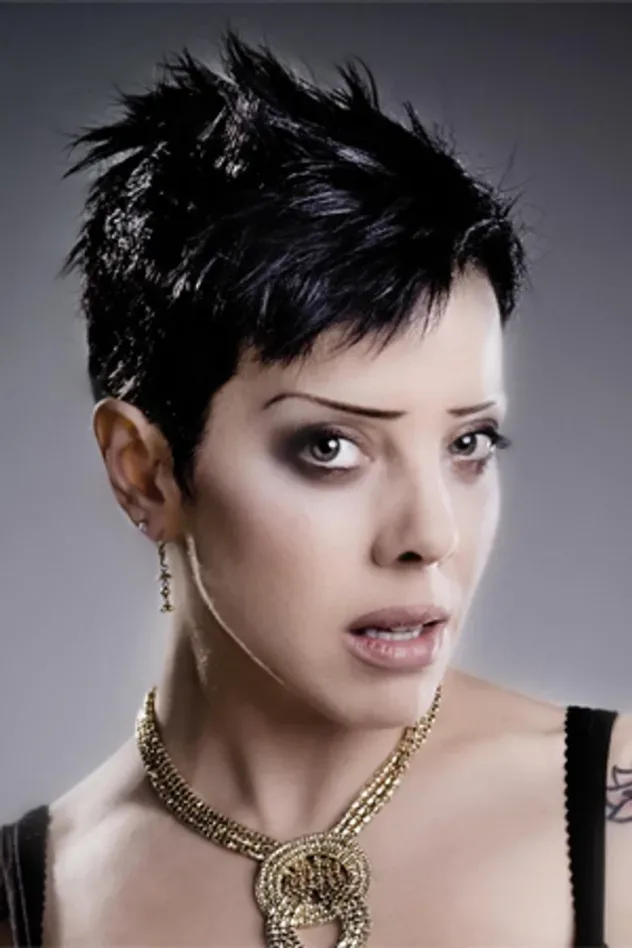Обложка для Bif Naked