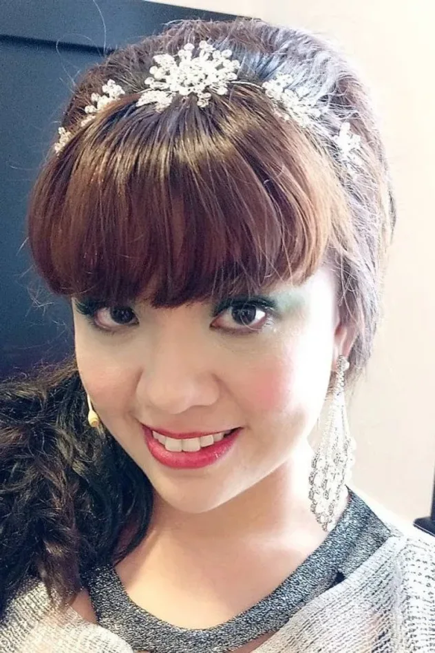 Imagen de portada para Adrienne Vergara