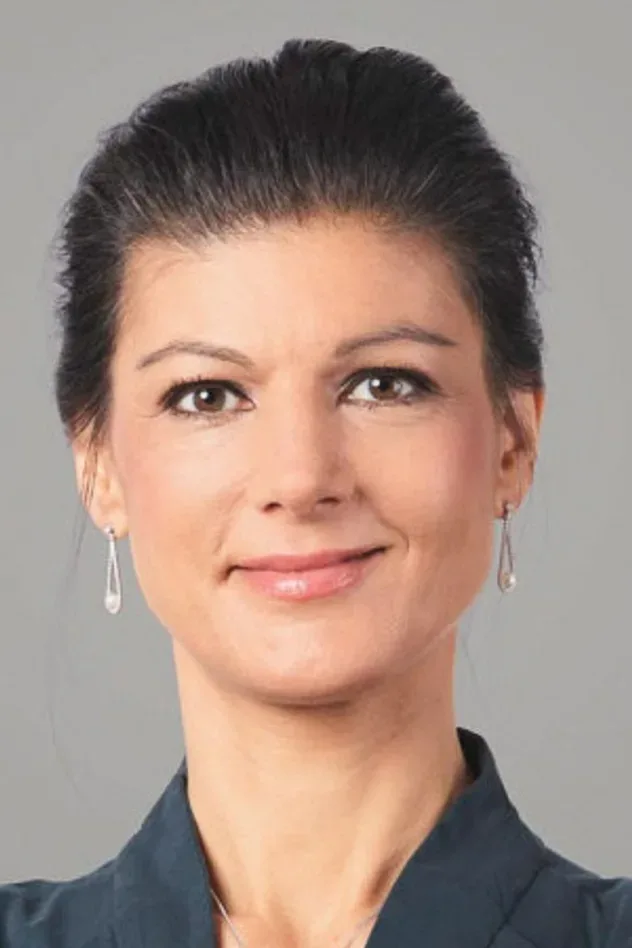 Обложка для Sahra Wagenknecht