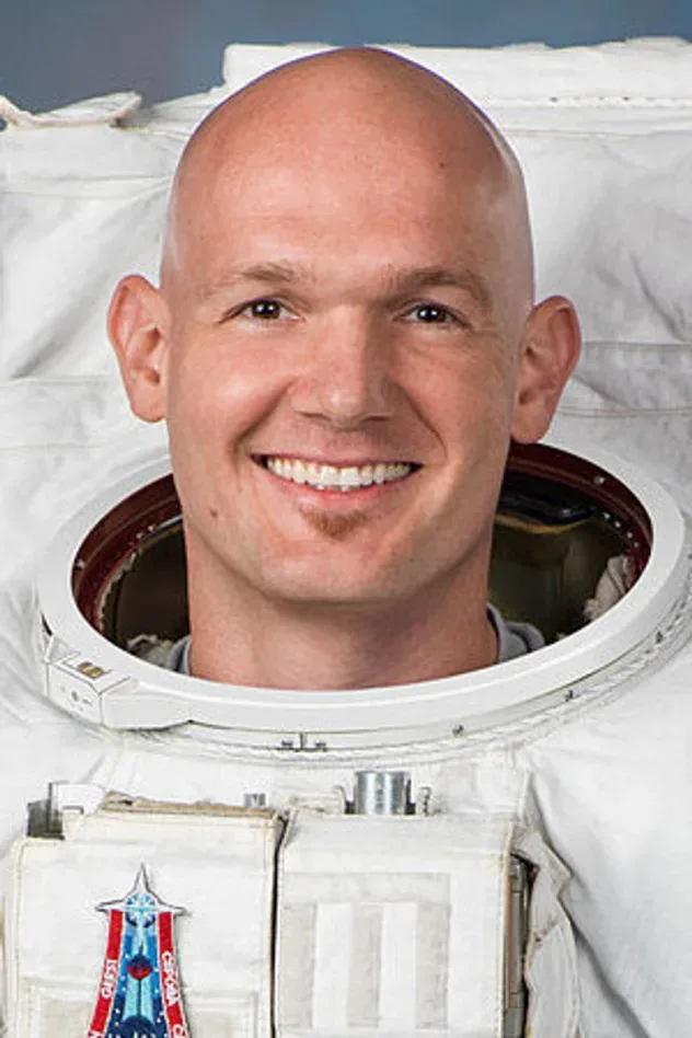 Обложка для Alexander Gerst