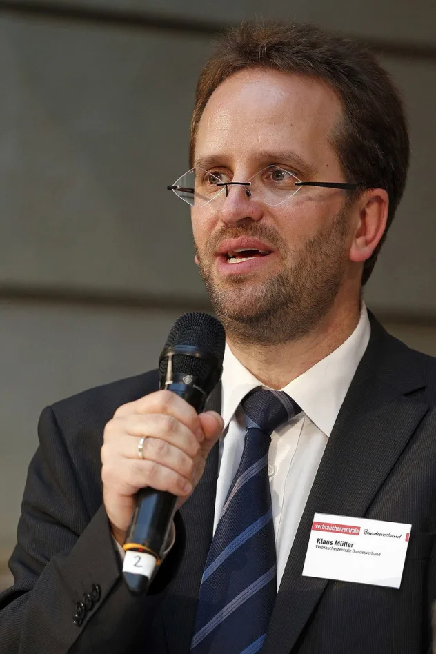 Klaus Müller