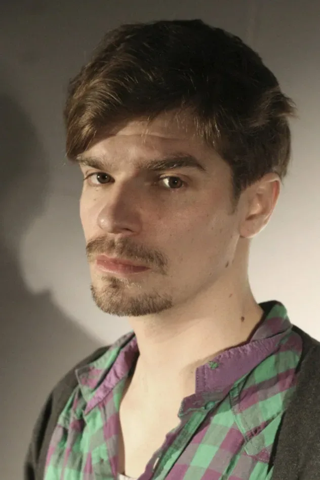 Cover image for Petr Buchta