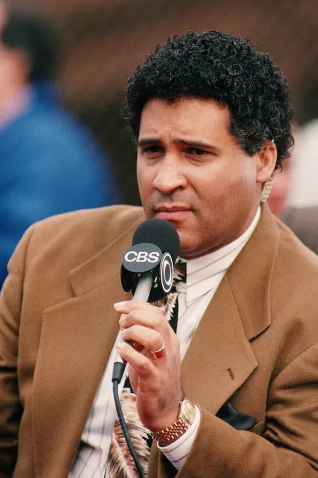 صورة الغلاف لـ Greg Gumbel