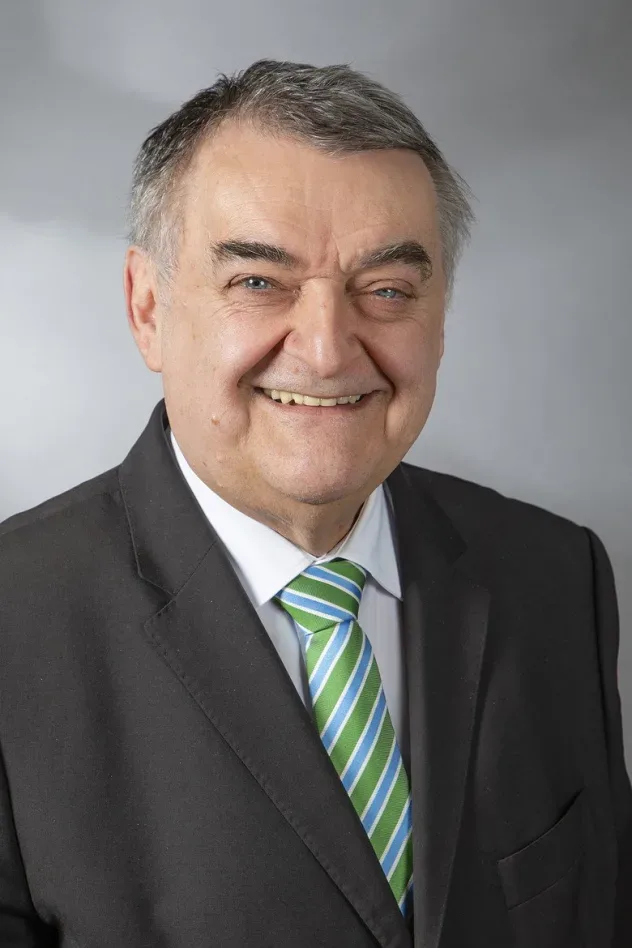صورة الغلاف لـ Herbert Reul