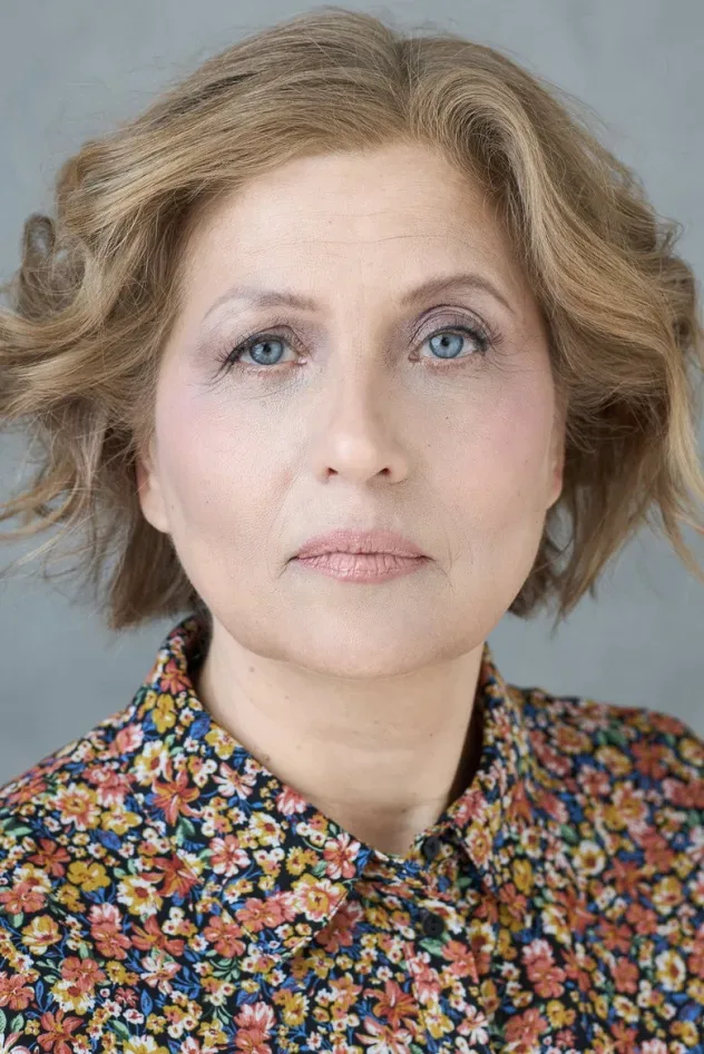Обложка для Ksenia Gezha