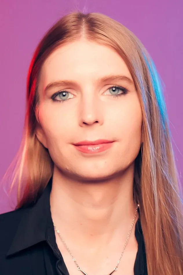 صورة الغلاف لـ Chelsea Manning