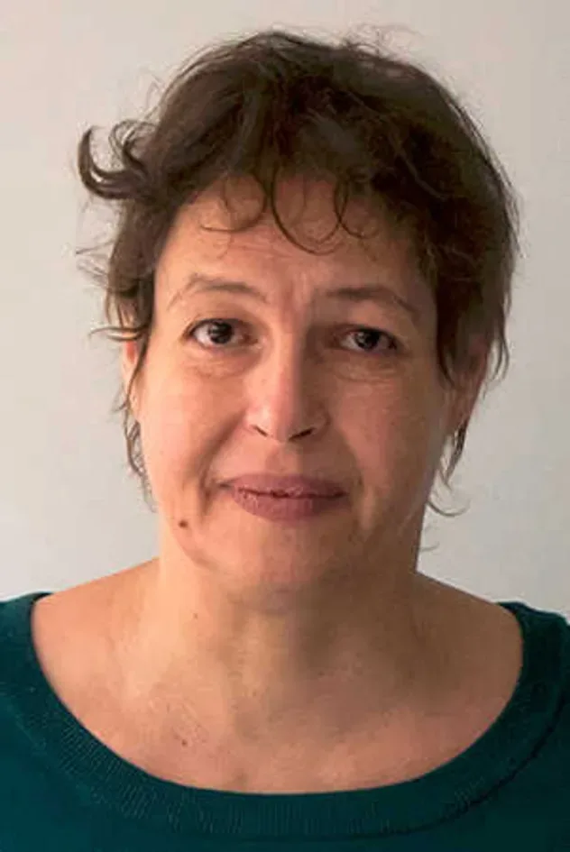 Imagen de portada para Véronique Dumont