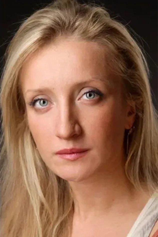 Cover image for Olga Voronina
