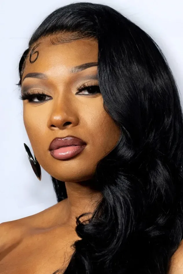 Обложка для Megan Thee Stallion