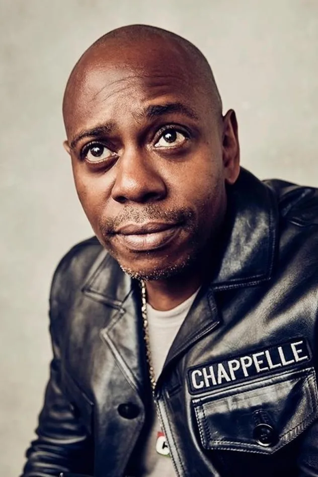 foto de Dave Chappelle