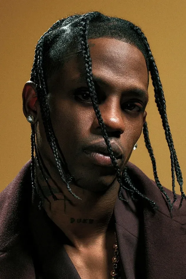 صورة الغلاف لـ Travis Scott