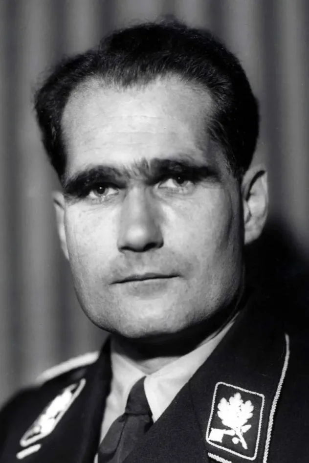 Rudolf Hess