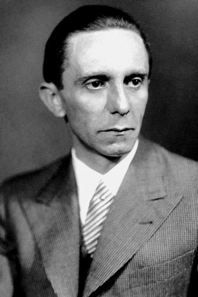 صورة الغلاف لـ Joseph Goebbels