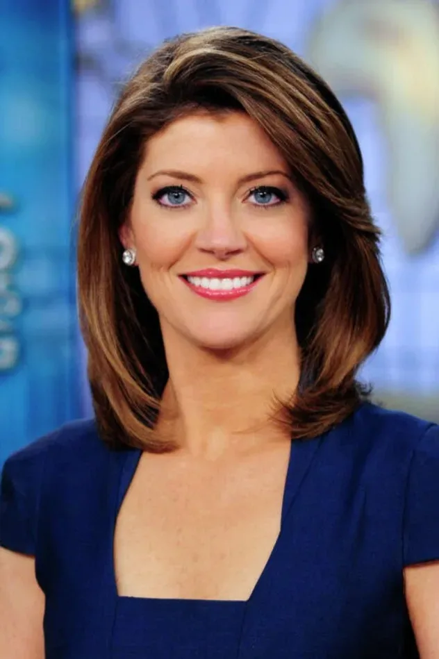 Обложка для Norah O'Donnell