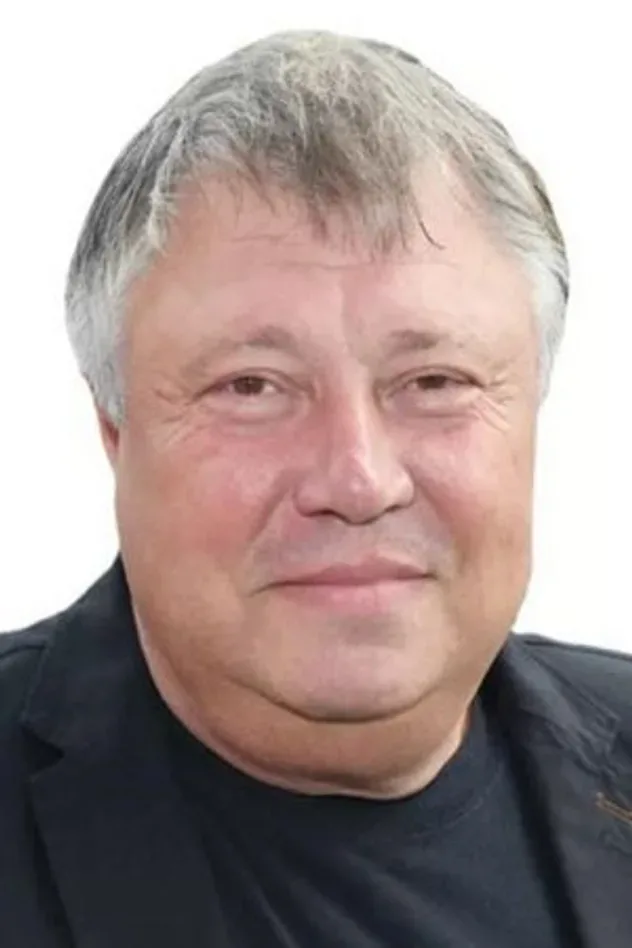 Сергей Степанченко için kapak görseli