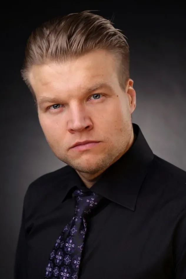 Обложка для Sergej Maruhin