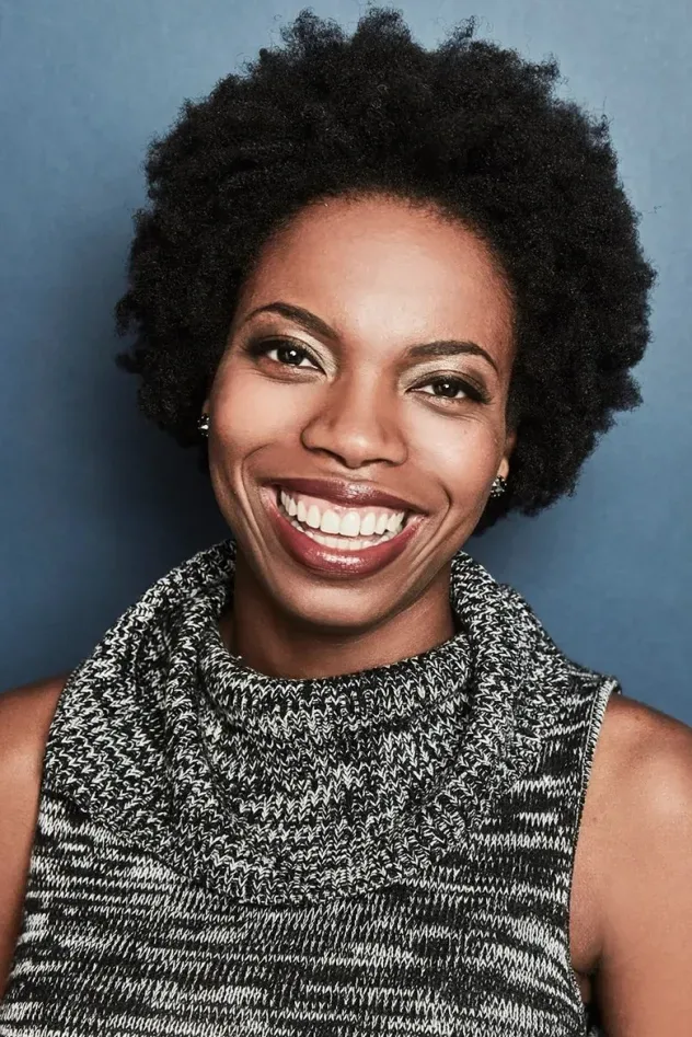 Обложка для Sasheer Zamata