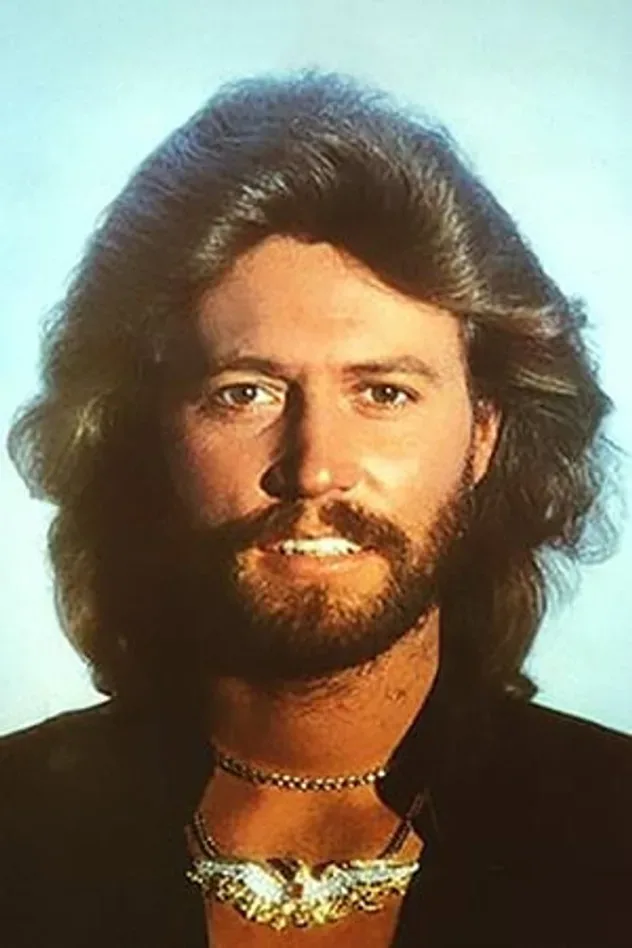 صورة الغلاف لـ Barry Gibb
