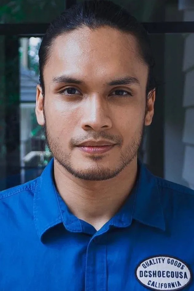 Randy Pangalila için kapak görseli