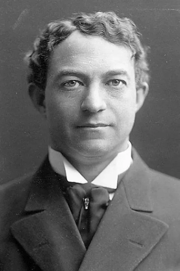 Обложка для Edmund Breese