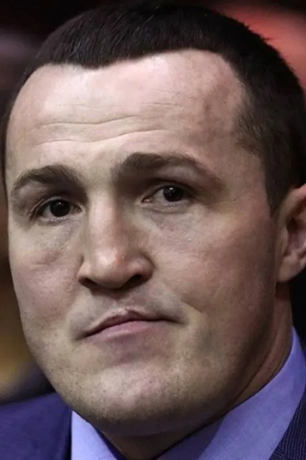 Denis Lebedev için kapak görseli