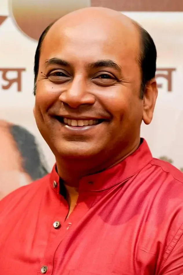 Обложка для Anirban Chakrabarti