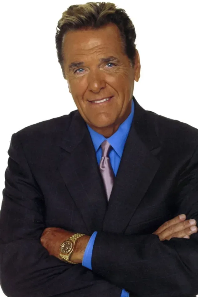 صورة الغلاف لـ Chuck Woolery