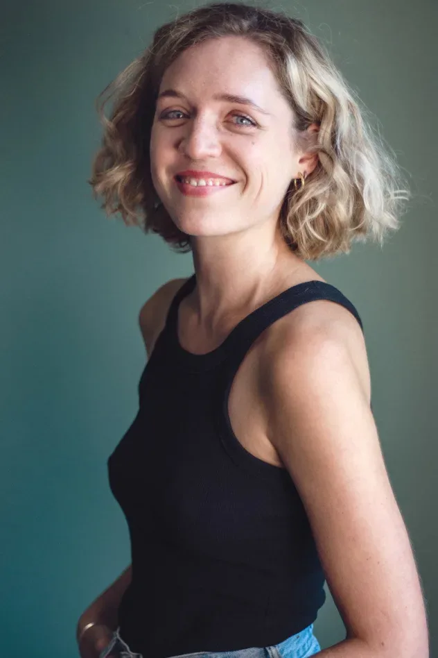 Обложка для Stella Goritzki