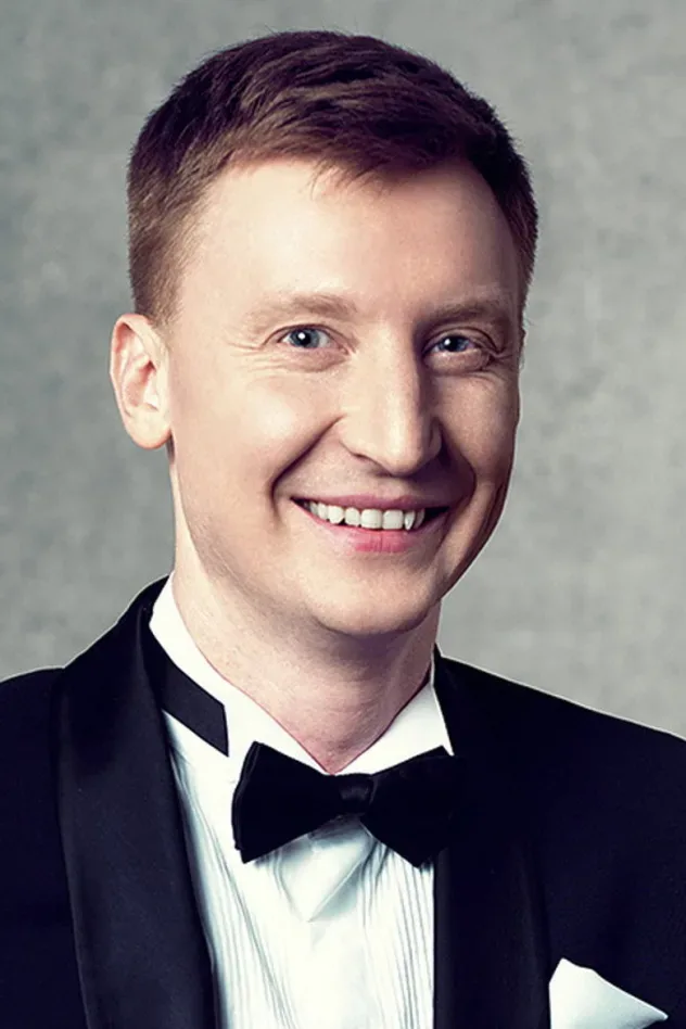 Imagen de portada para Dmitry Vyushkin